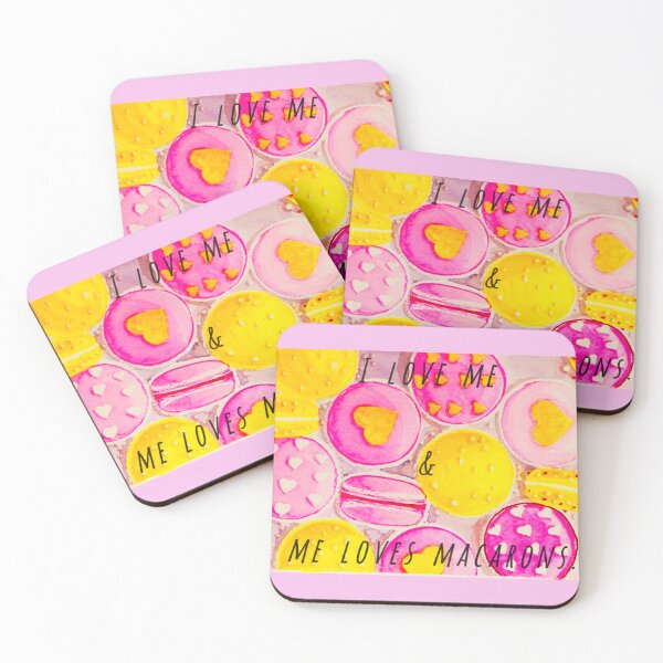 Item preview, Macaron mania designed and sold by NojciArtci.