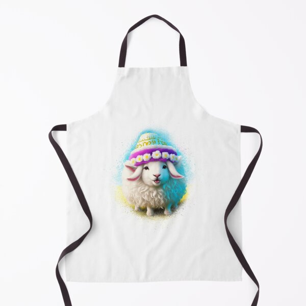 Item preview, Happy Eid al-Adha sheep designed and sold by Dr-Kane.