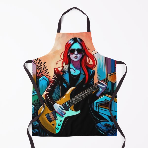 Item preview, Gothic guitar designed and sold by Live4Create-Shop.