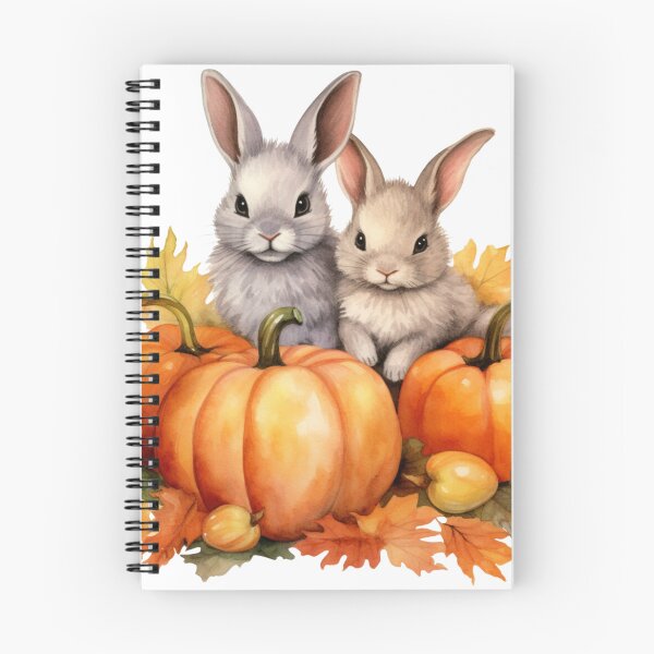 Item preview, Enchanted Harvest: Bunny Friends designed and sold by lortilo.