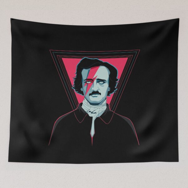 Item preview, Who The Hell is Edgar designed and sold by NatashaS-13.