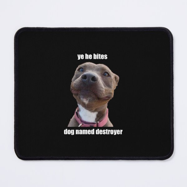 Item preview, Funny Dangerous Dog designed and sold by pagan-mouse.