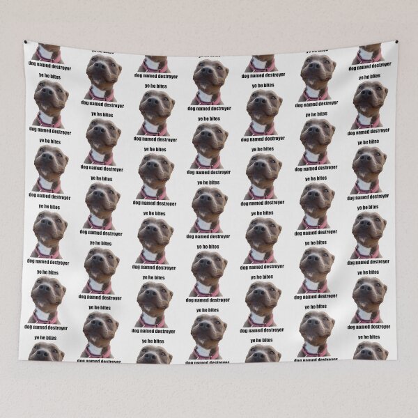 Item preview, Funny Dangerous Dog designed and sold by pagan-mouse.
