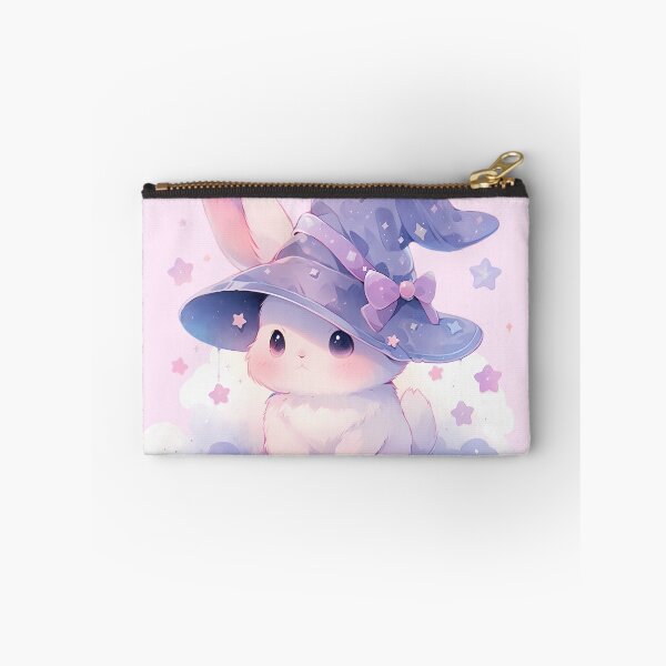 Item preview, Cute Kawaii Pastel Magical Bunny designed and sold by PastelMagic.
