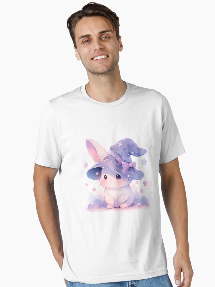 Pastel Kawaii Shirts Cute Kawaii Pastel Magical Bunny