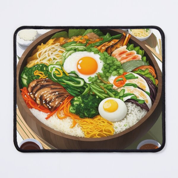 Item preview, Bibimbap designed and sold by Jugodedurazno.