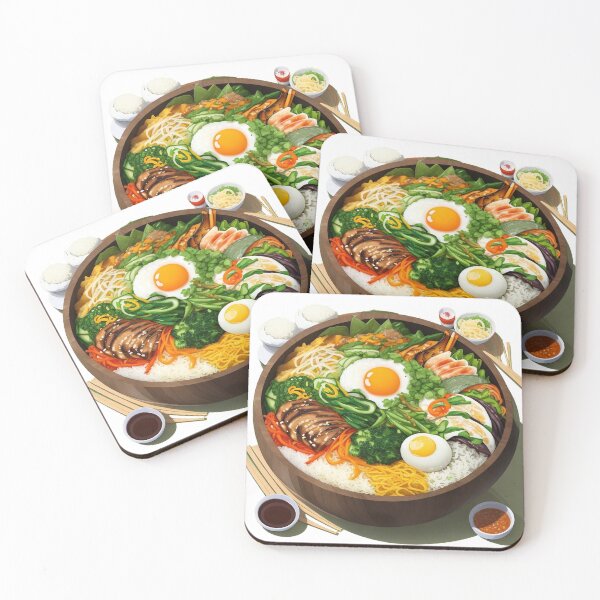 Item preview, Bibimbap designed and sold by Jugodedurazno.