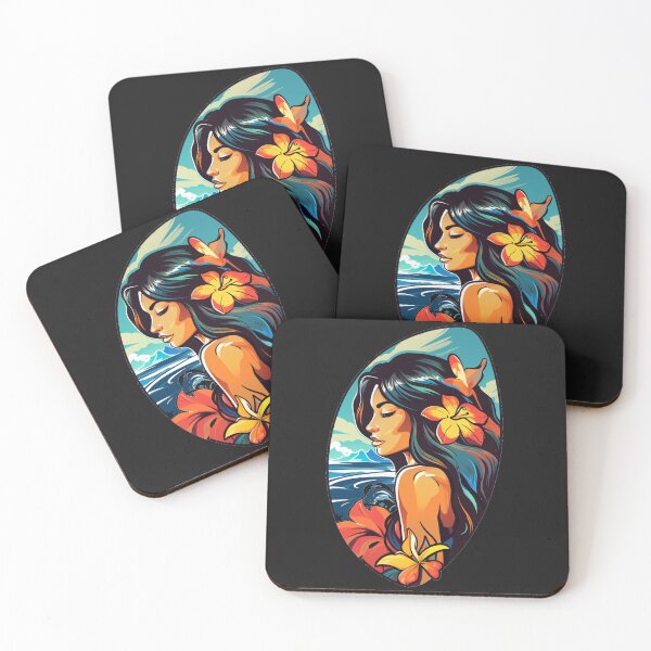 Item preview, Island Dreamer: Embrace the Tropical Vibe designed and sold by A2Z-Printz.