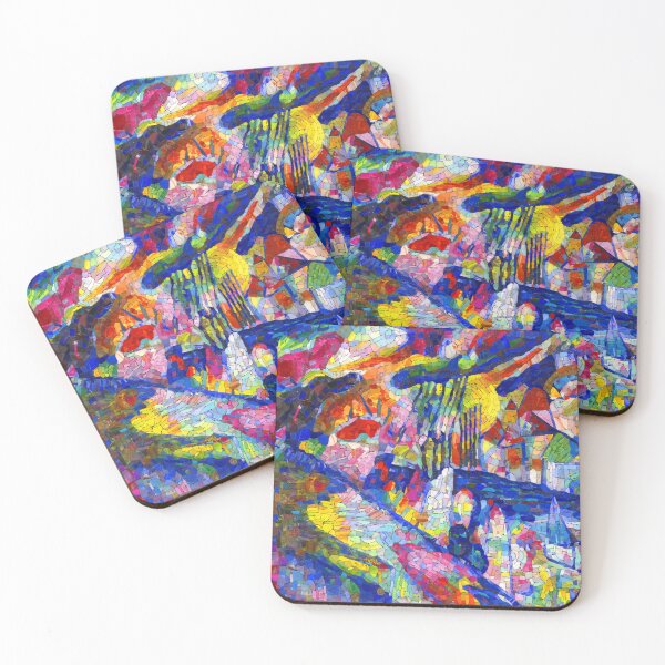 Item preview, wassily kandinsky designed and sold by ReoArt.