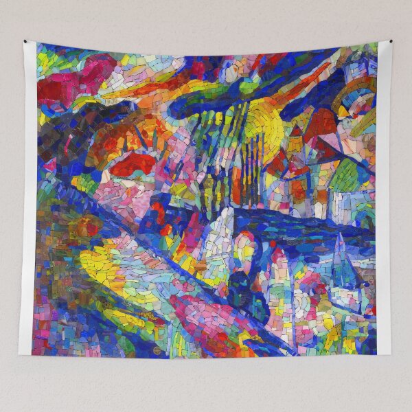 Item preview, wassily kandinsky designed and sold by ReoArt.