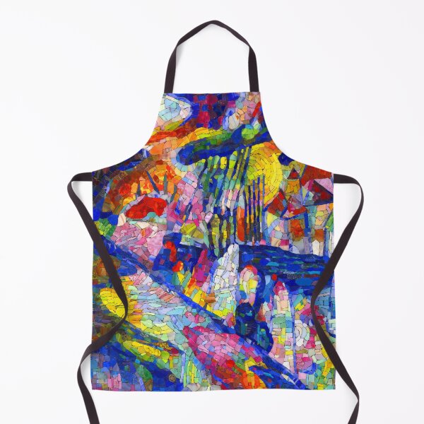 Item preview, wassily kandinsky designed and sold by ReoArt.