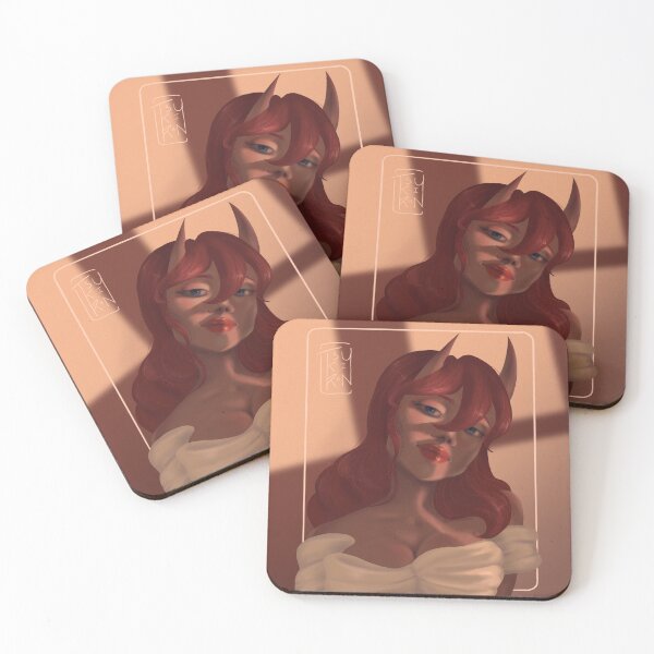 Item preview, Demon sunset designed and sold by Tsukiriin.