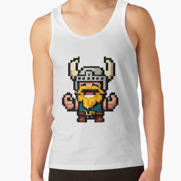 Project Viking Tank Top – Heathen Creations Apparel