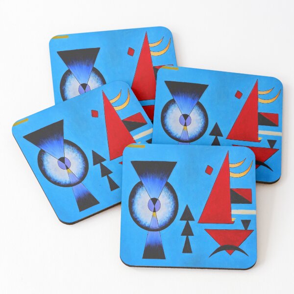 Item preview, wassily kandinsky designed and sold by ReoArt.