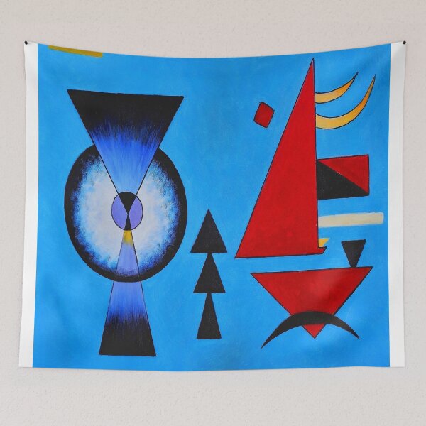 Item preview, wassily kandinsky designed and sold by ReoArt.