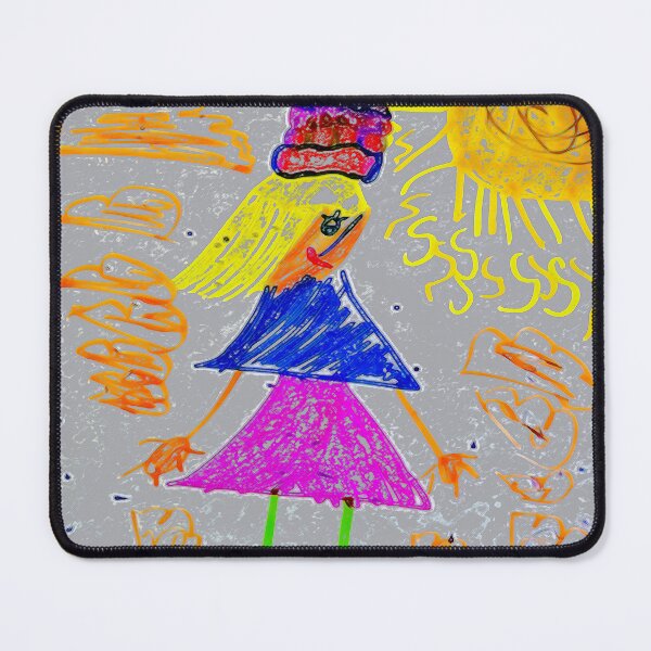 Item preview, Girl #3 designed and sold by Mark Ross.