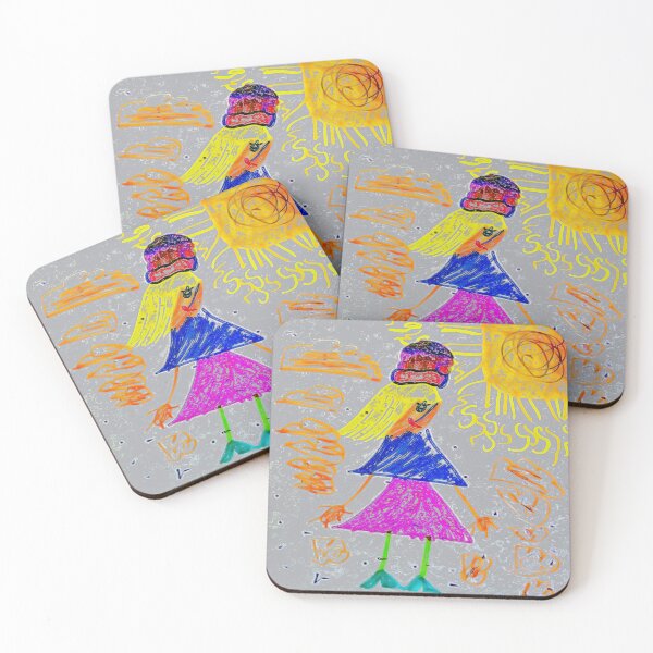 Item preview, Girl #3 designed and sold by Mark Ross.