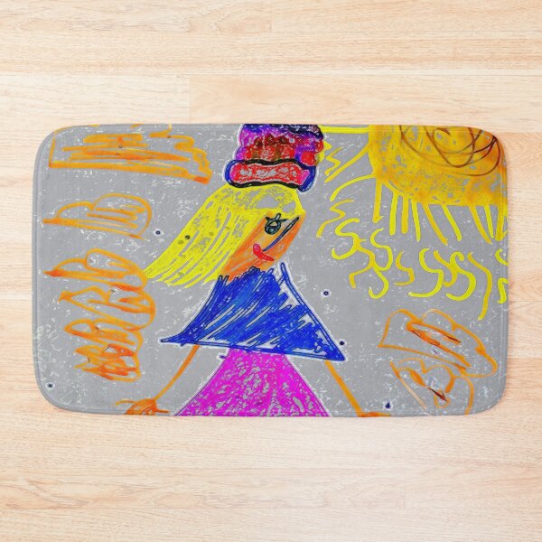 Item preview, Girl #3 designed and sold by Mark Ross.