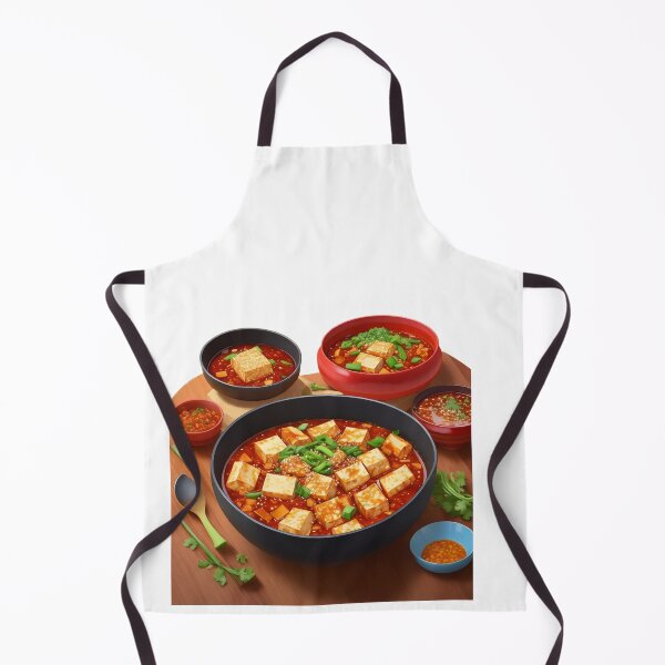 Item preview, Mapo Tofu designed and sold by Jugodedurazno.