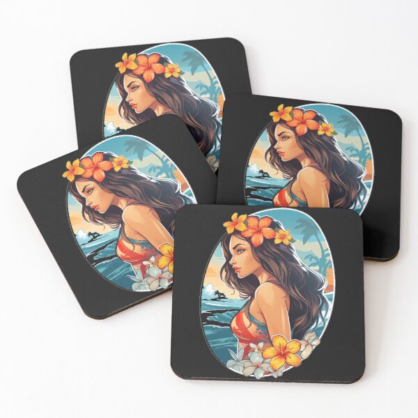 Item preview, Island Dreamer: Embrace the Tropical Vibe designed and sold by A2Z-Printz.
