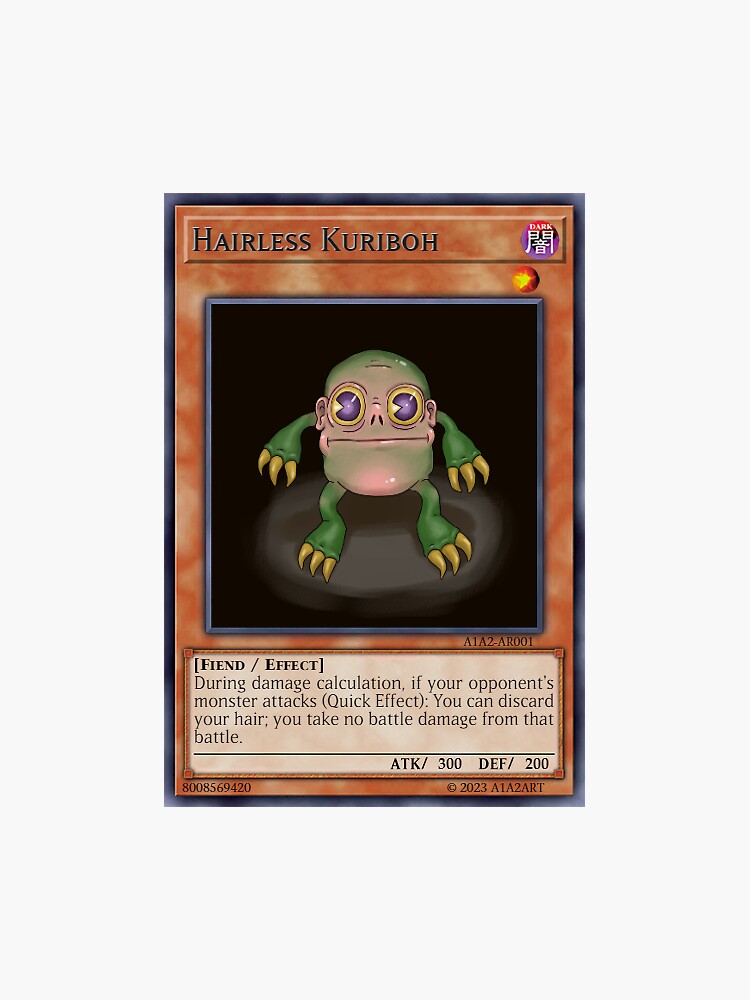 kuriboh yugioh card QCDB-JP002 Winged Kuriboh LV6 (UR) main image 0