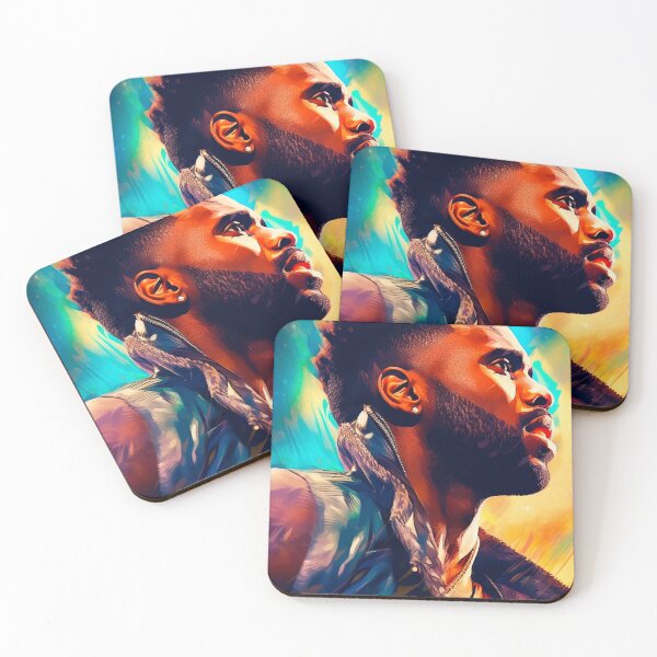 Item preview,  realistic illustration of Jason Derulo designed and sold by evonte.