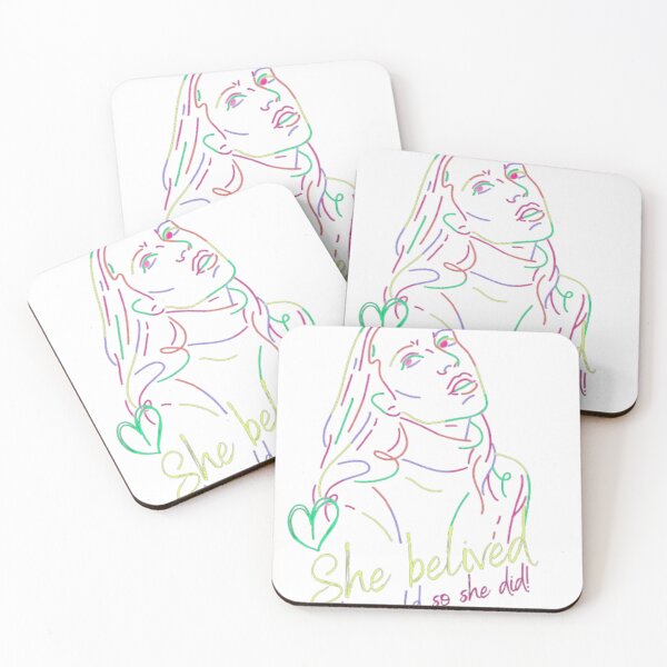 Item preview, Girl ( She believed)  designed and sold by Ajayk27.