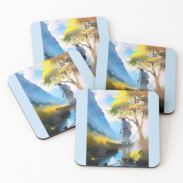 Item preview, CALM AND SERENE IN NATURE designed and sold by Tammera.