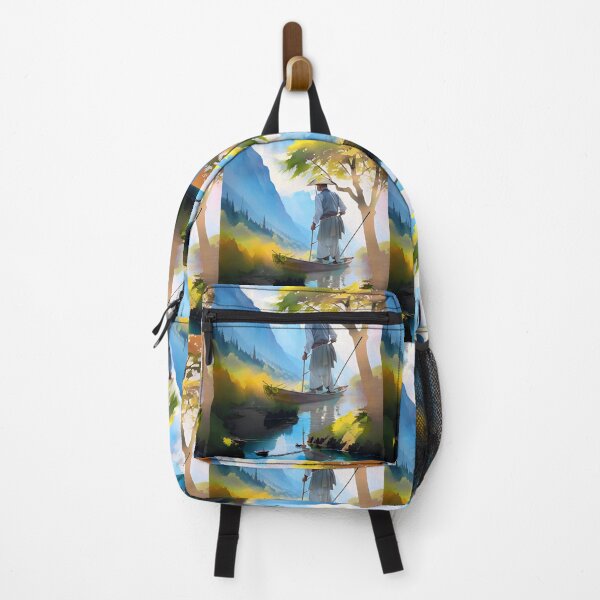 Item preview, CALM AND SERENE IN NATURE designed and sold by Tammera.