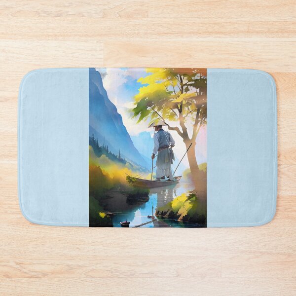 Item preview, CALM AND SERENE IN NATURE designed and sold by Tammera.