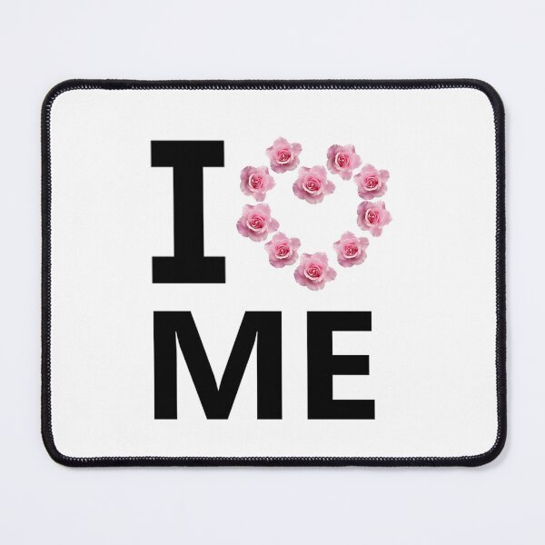 Item preview, I love me with a flower heart from Style Savvy Trendsetters fashion game designed and sold by katydubu.