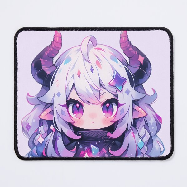 Item preview, Lindo Kawaii Pastel Elfo Diablo designed and sold by PastelMagic.
