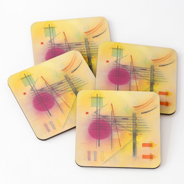 Item preview, wassily kandinsky designed and sold by ReoArt.