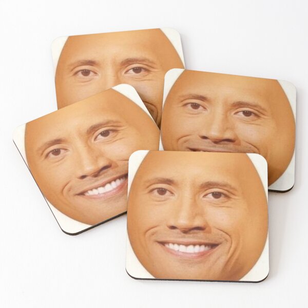 Item preview, The Rock  designed and sold by Kirboos.
