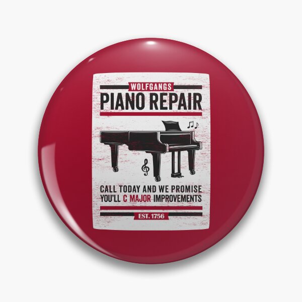 Item preview, Funny Piano Repair Shop: You'll C Major Improvements designed and sold by hadleyfoo.