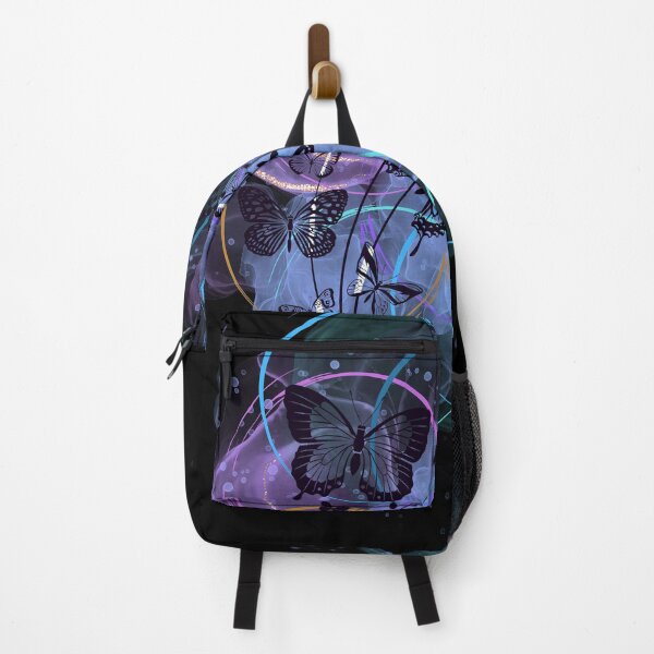 Item preview, Butterflies in the fog of pastel spring forces. designed and sold by LuckyFamily.
