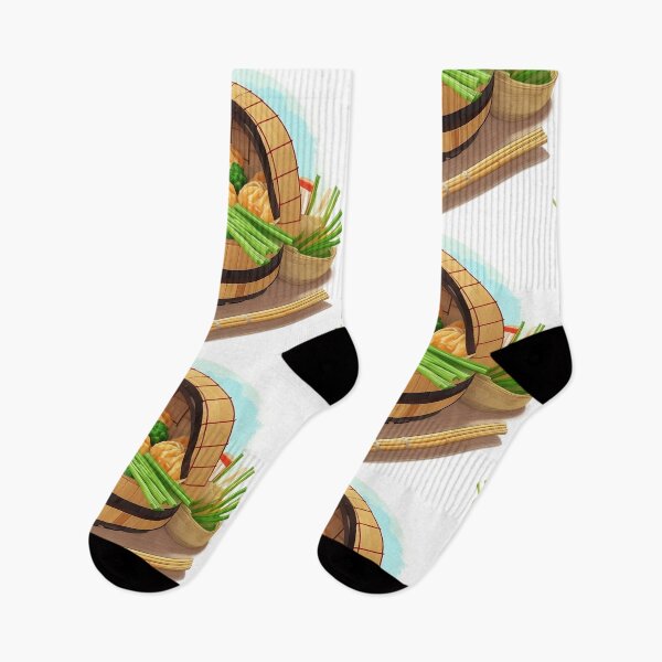 Item preview, Dim Sum, dumplings designed and sold by Jugodedurazno.