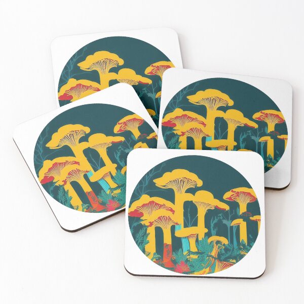 Item preview, Chanterelle designed and sold by CheKnob.