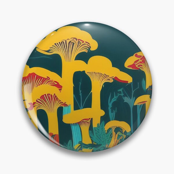 Item preview, Chanterelle designed and sold by CheKnob.