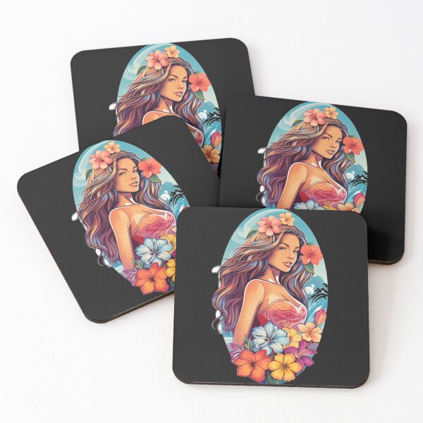 Item preview, Island Dreamer: Embrace the Tropical Vibe designed and sold by A2Z-Printz.