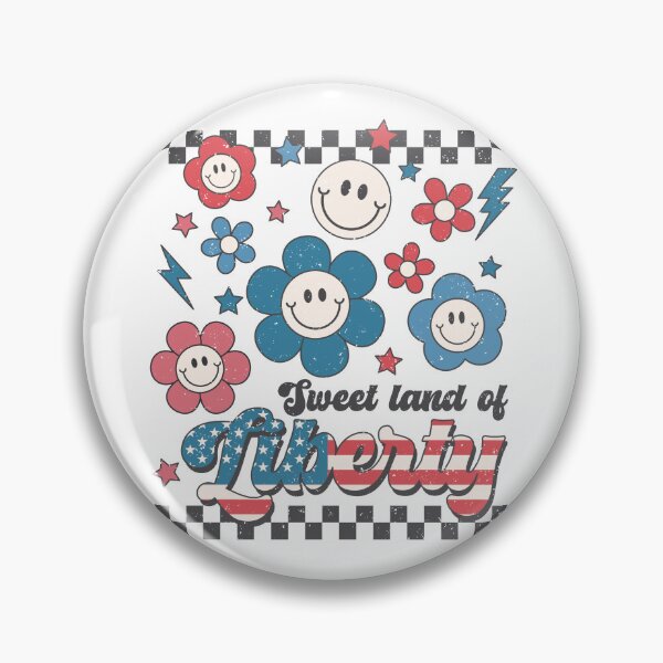 Item preview, Sweet Land Of Liberty Distressed designed and sold by TanyaRe.