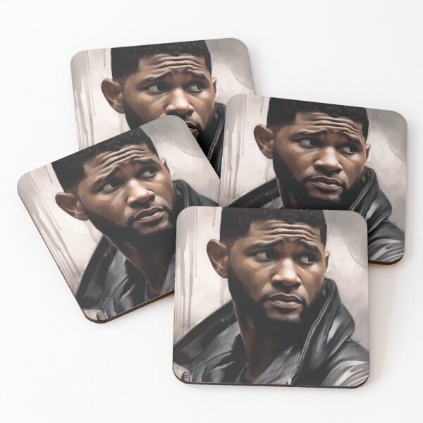 Item preview, Usher designed and sold by evonte.