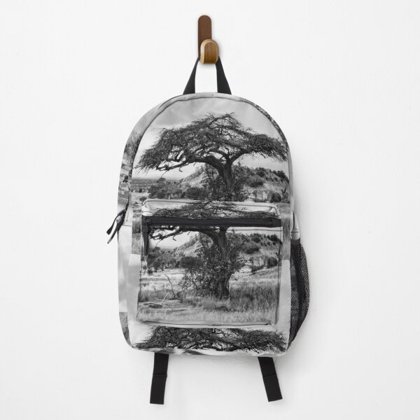 Item preview, Iconic African Landscape in Black and White designed and sold by Kay Brewer.