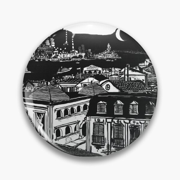 Item preview, Dirty Old Town designed and sold by 300Spikes.