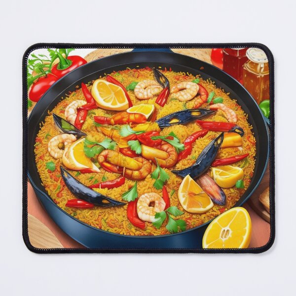 Item preview, Paella designed and sold by Jugodedurazno.