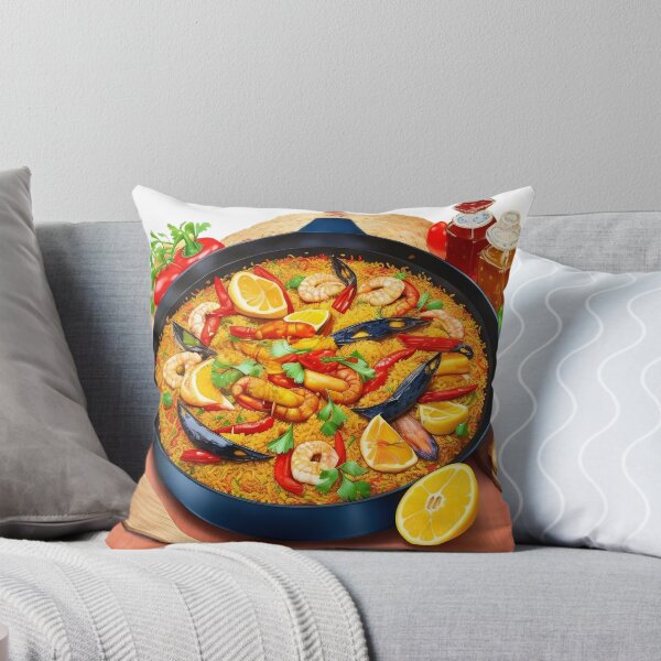 Item preview, Paella designed and sold by Jugodedurazno.