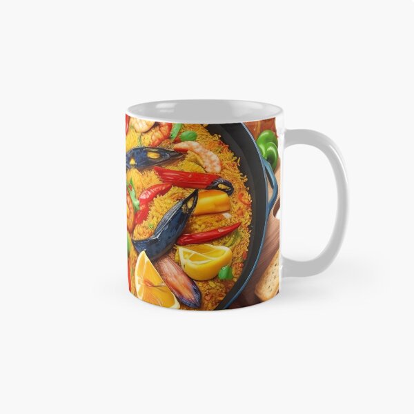 Item preview, Paella designed and sold by Jugodedurazno.