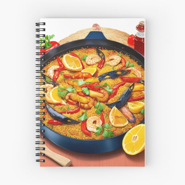 Item preview, Paella designed and sold by Jugodedurazno.