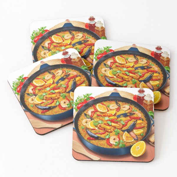 Item preview, Paella designed and sold by Jugodedurazno.