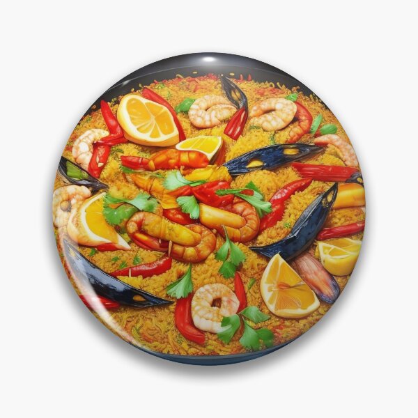Item preview, Paella designed and sold by Jugodedurazno.